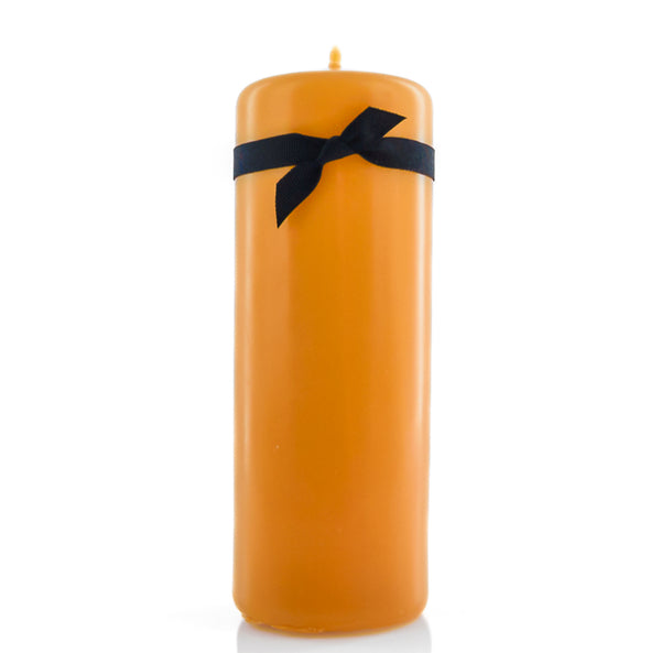 DIPPED BEESWAX CANDLE