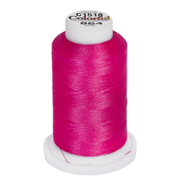 Embroidery Threads Standard Colours 1000m