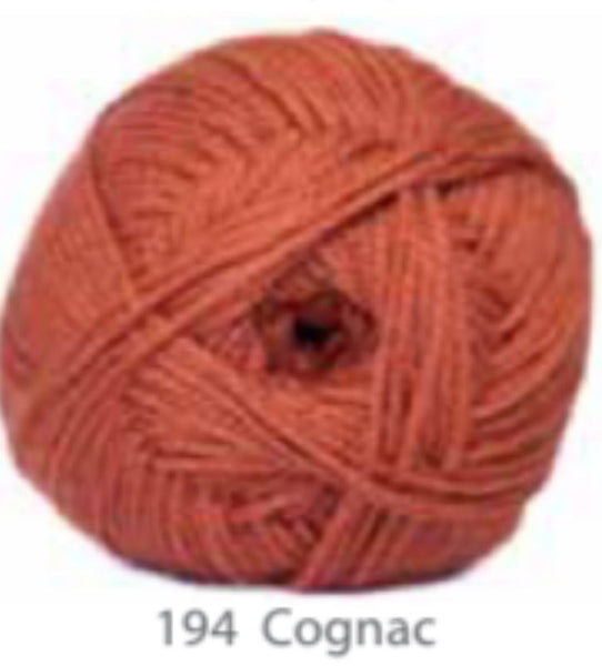 Elle Charity Double Knit 100g, Over 100 Colours