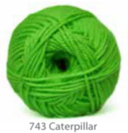 Elle Charity Double Knit 100g, Over 100 Colours