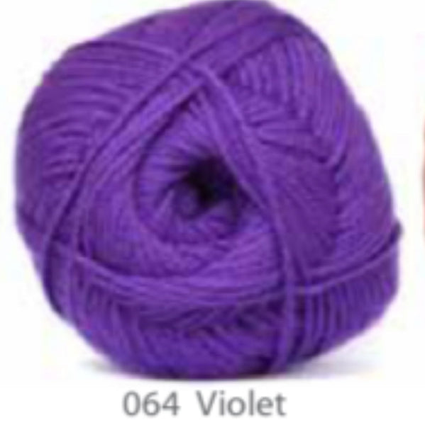 Elle Charity Double Knit 100g, Over 100 Colours