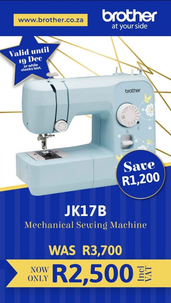 Brother JK17B Sewing Machine