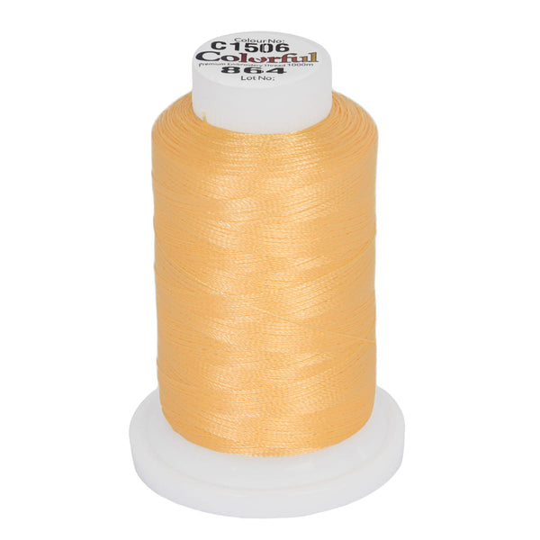 Embroidery Threads Standard Colours 1000m