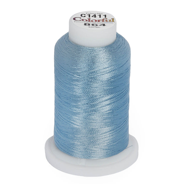 Embroidery Threads Standard Colours 1000m
