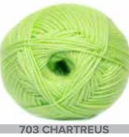Elle Charity Double Knit 100g, Over 100 Colours