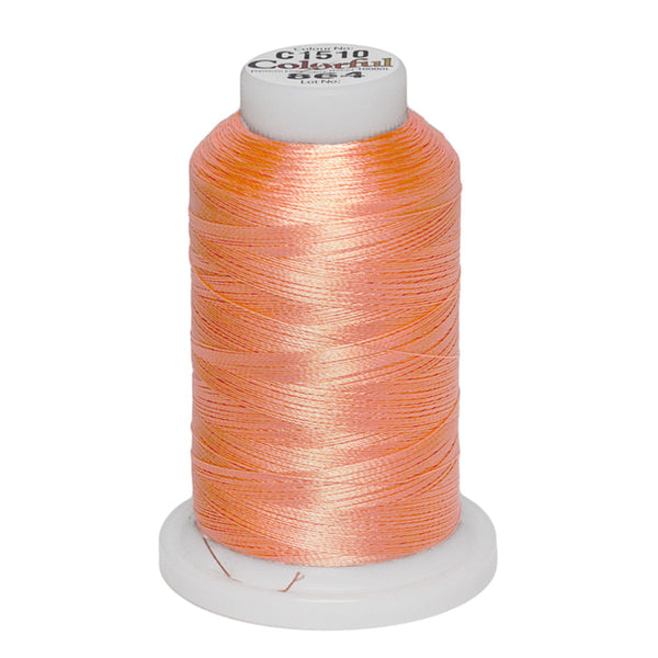 Embroidery Threads Standard Colours 1000m