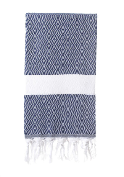 Bath Dimante Towels