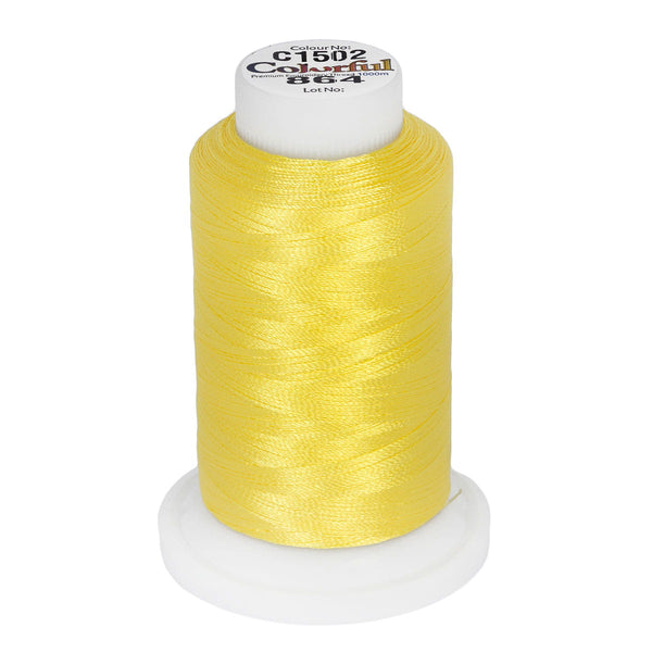 Embroidery Threads Standard Colours 1000m