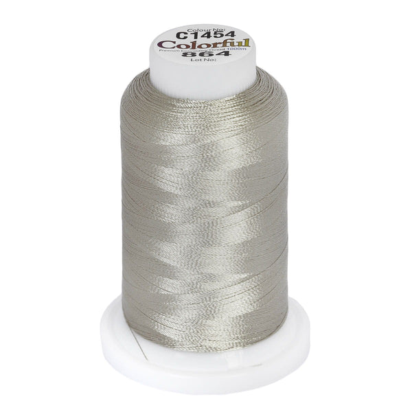 Embroidery Threads Standard Colours 1000m