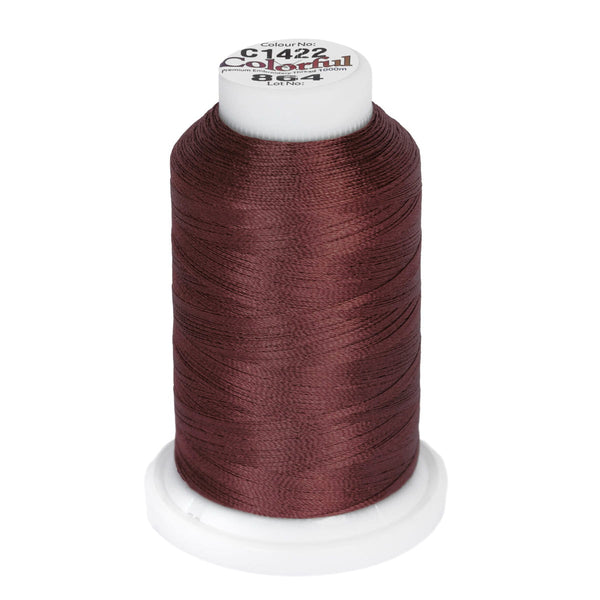 Embroidery Threads Standard Colours 1000m