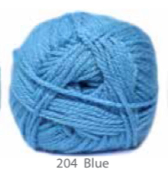 Elle Charity Double Knit 100g, Over 100 Colours