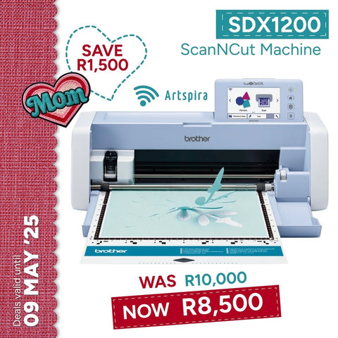 ScanNCut SDX1200