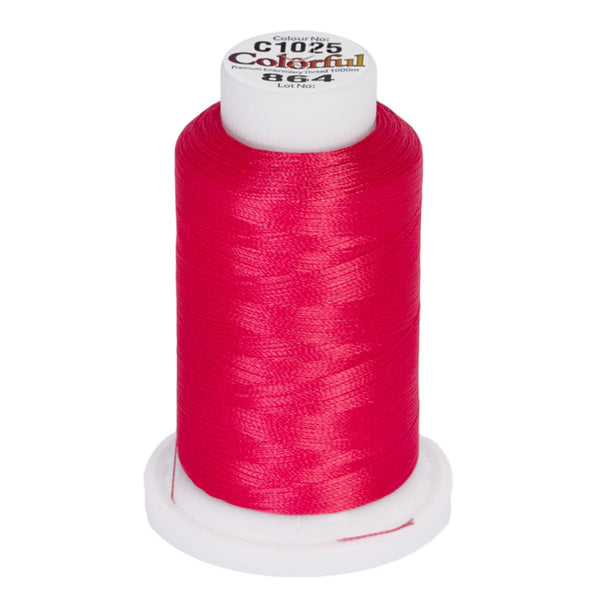 Embroidery Threads Standard Colours 1000m