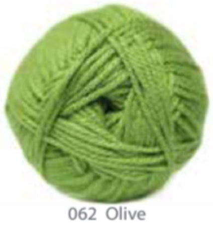 Elle Charity Double Knit 100g, Over 100 Colours