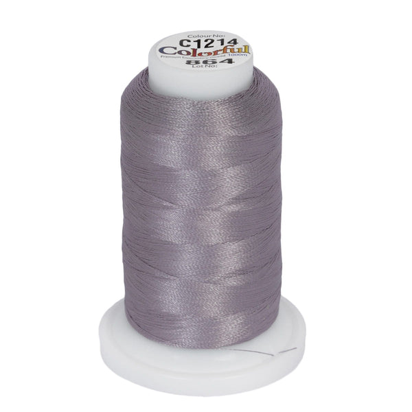 Embroidery Threads Standard Colours 1000m