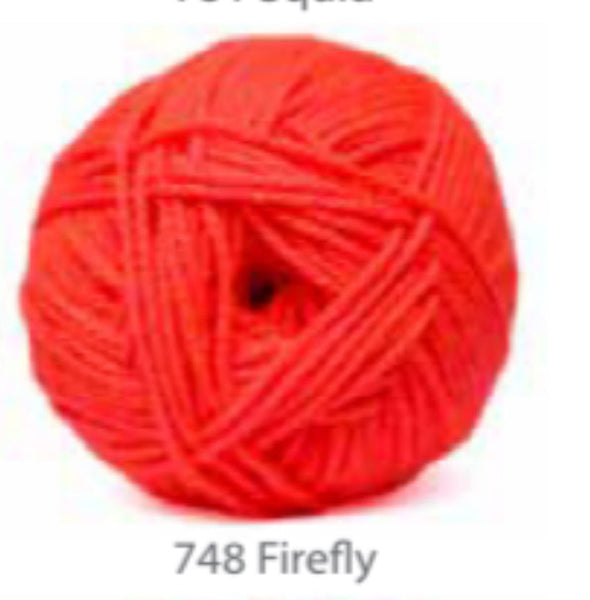 Elle Charity Double Knit 100g, Over 100 Colours
