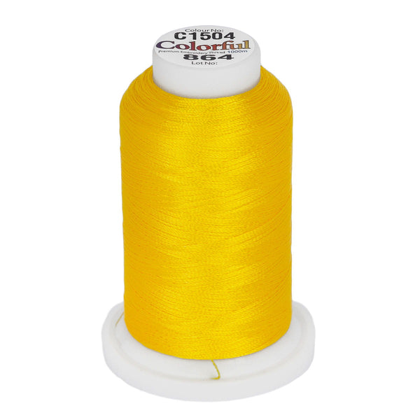 Embroidery Threads Standard Colours 1000m