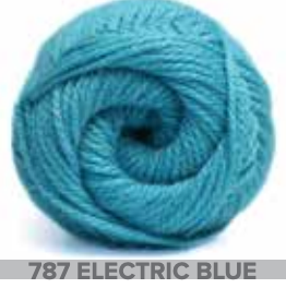 Elle Charity Double Knit 100g, Over 100 Colours