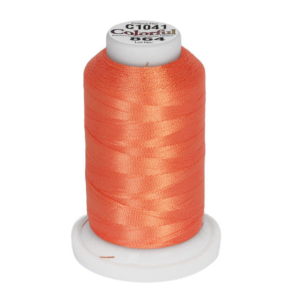 Embroidery Threads Standard Colours 1000m