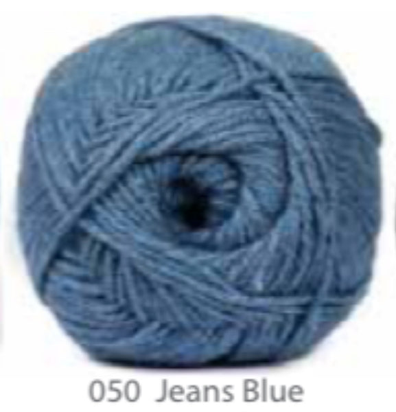 Elle Charity Double Knit 100g, Over 100 Colours