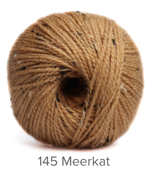 Elle Karoo Tweed Double Knit 100g