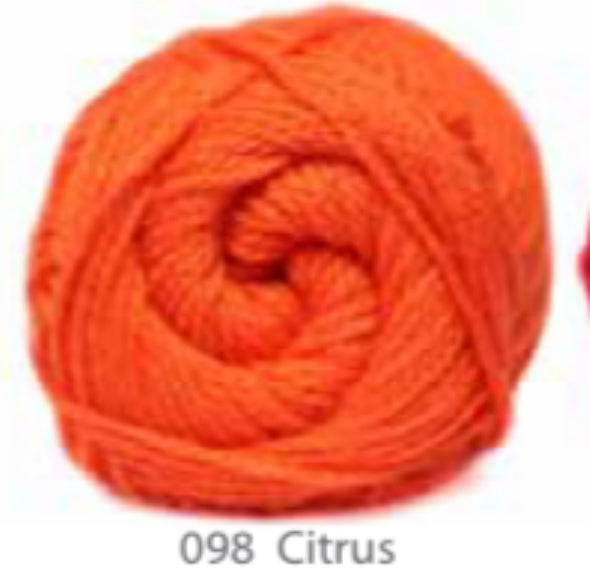 Elle Charity Double Knit 100g, Over 100 Colours