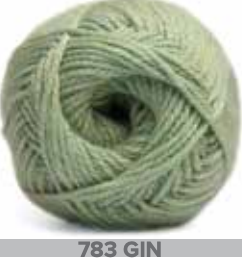 Elle Charity Double Knit 100g, Over 100 Colours