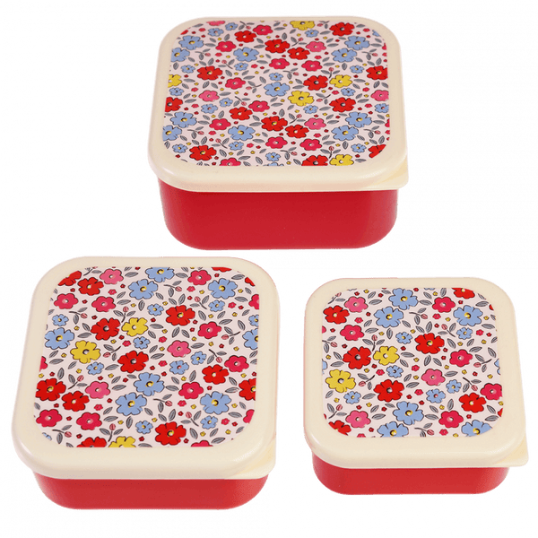 Tilde Snack Boxes (Set of 3)
