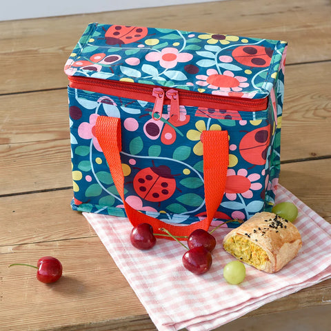 Ladybug Lunch Bag