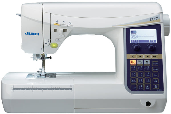 Juki Domestic - HZL-DX7 Sewing Machine