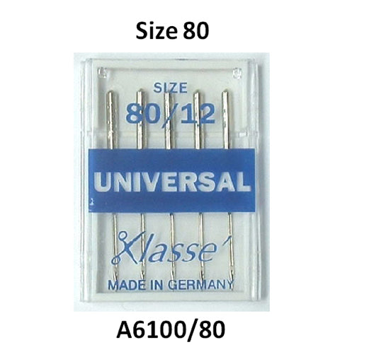 Klassé Universal Machine Needles