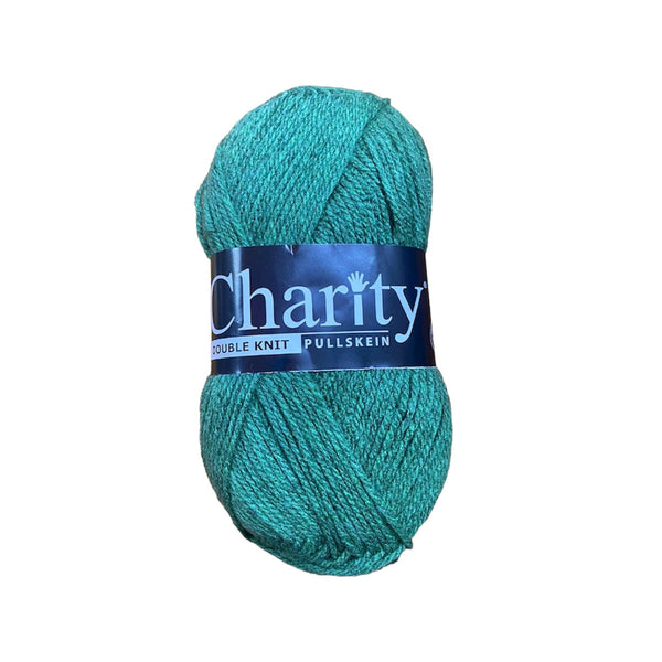 Elle Charity Double Knit 100g, Over 100 Colours