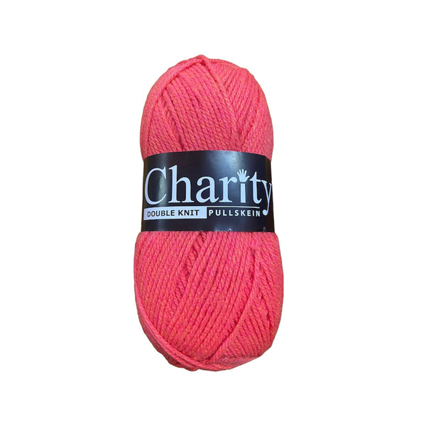 Elle Charity Double Knit 100g, Over 100 Colours