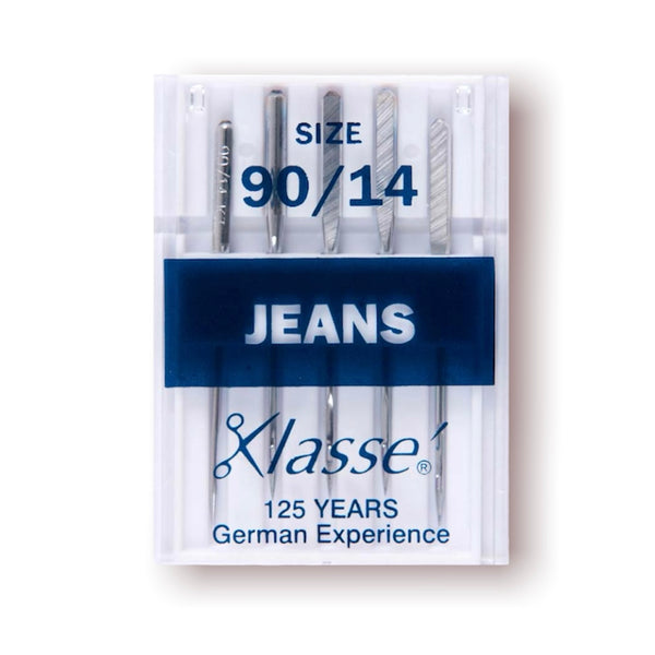 Klassé Jeans Machine Needles