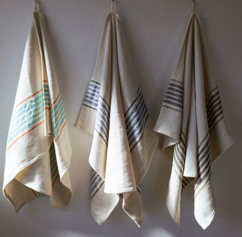 Heritage Weave Towel Collection