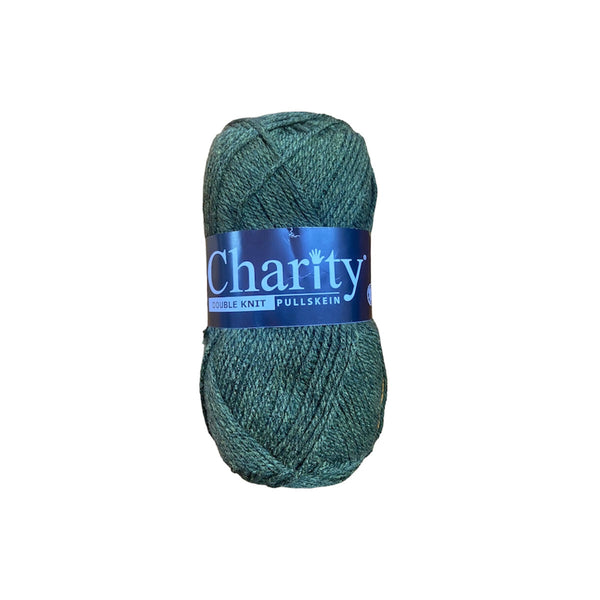 Elle Charity Double Knit 100g, Over 100 Colours