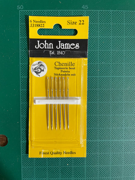 John James Household Assorted Sewing Needle