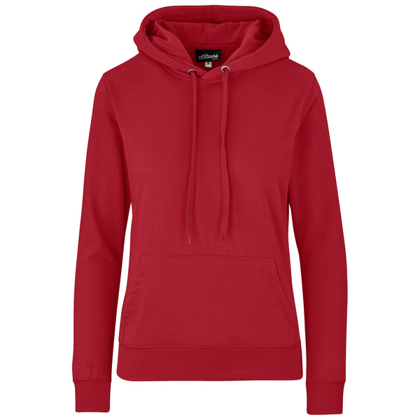 Ladies Hooded Sweater - Uniforms, Clubs.