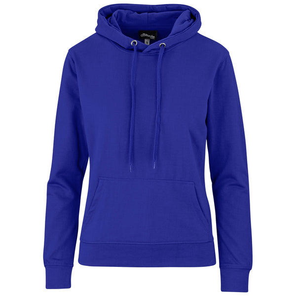 Ladies Hooded Sweater - Uniforms, Clubs.