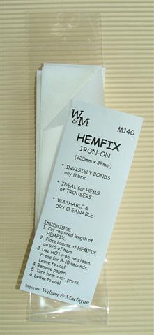 Hemfix (2.25m x 38mm)