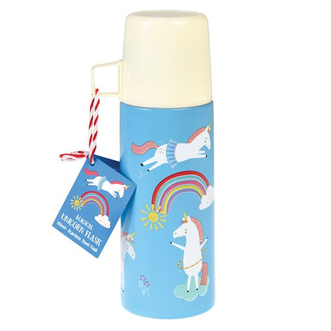 Magical Unicorn Flask