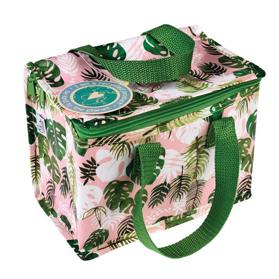 Tropical Palm Lunch Bag