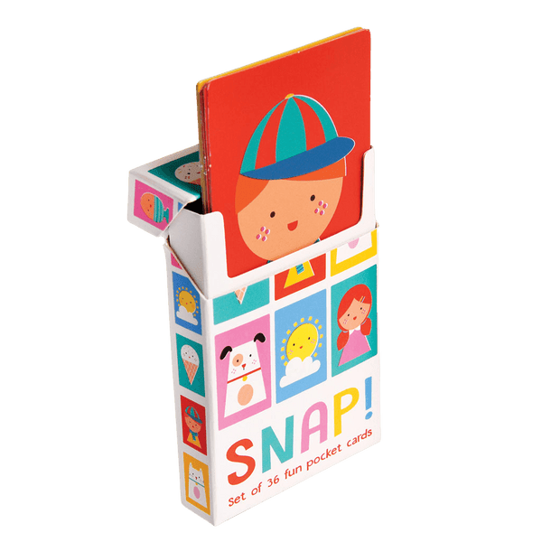 Children’s Snap Cards