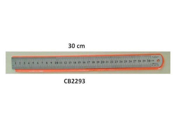 Heart Tele Ruler Steel Ruler – Heart and Home