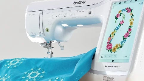 Brother Innov-is BP3600 Embroidery Machine