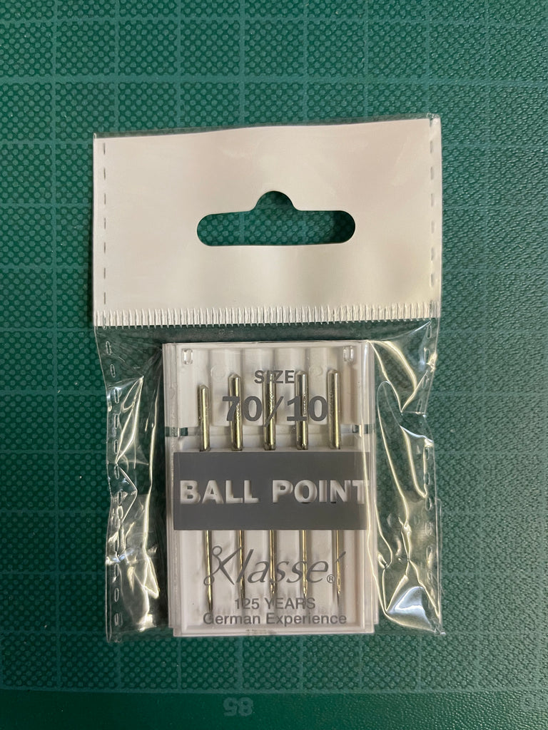 Klassé  Ball Point Machine Needles