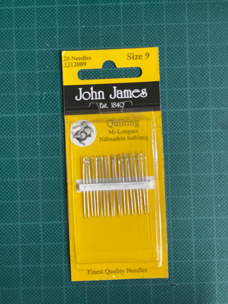 John James Quilting Needle