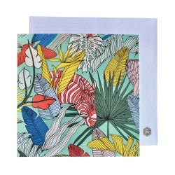 Square Note Cards with Envelope