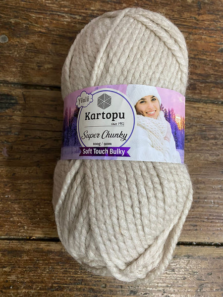 Kartopu Super Chunky 100g