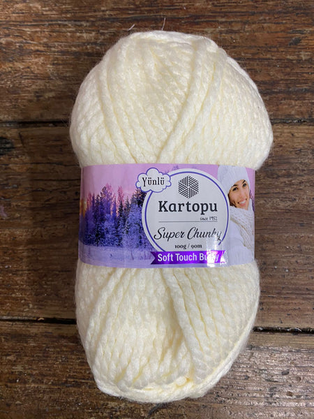 Kartopu Super Chunky 100g